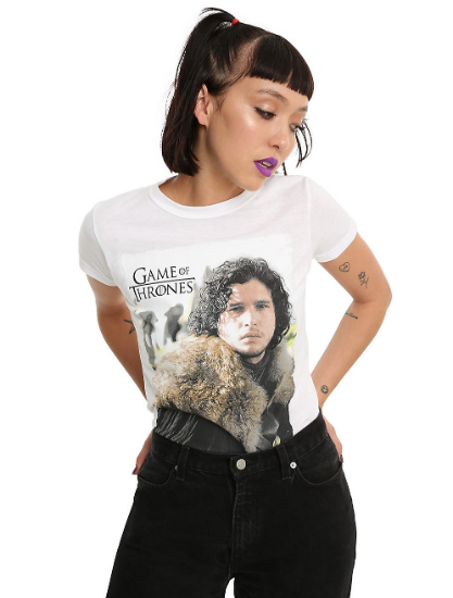 game of thrones jon snow shirt game of thrones jon snow shirt